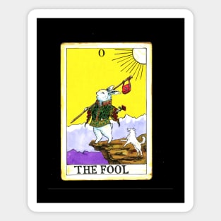 The Fool Magnet